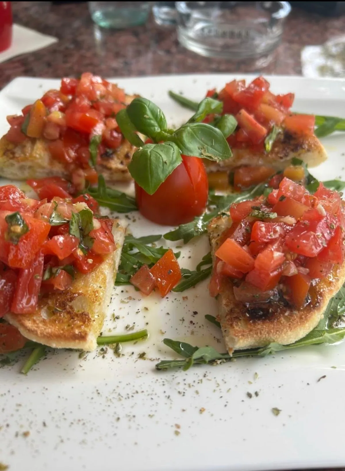 Bruschetta