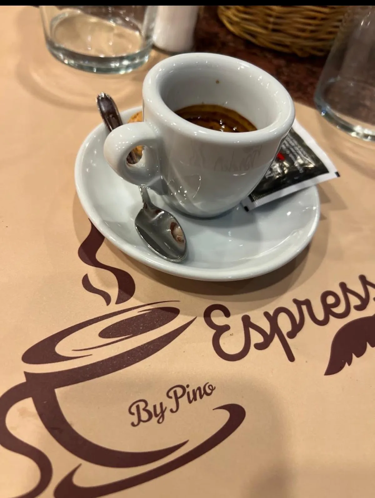 Espresso by Pino