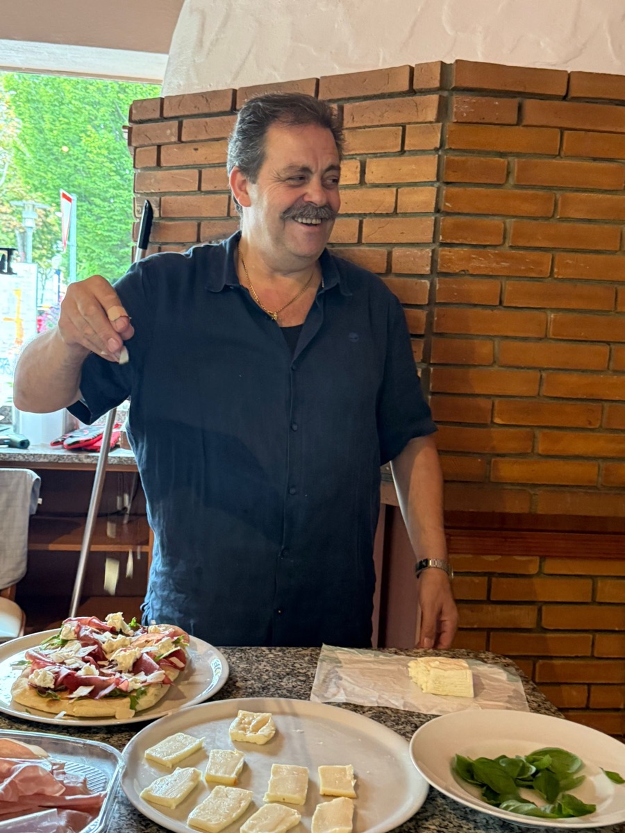 Pino – Gründer von Espresso by Pino